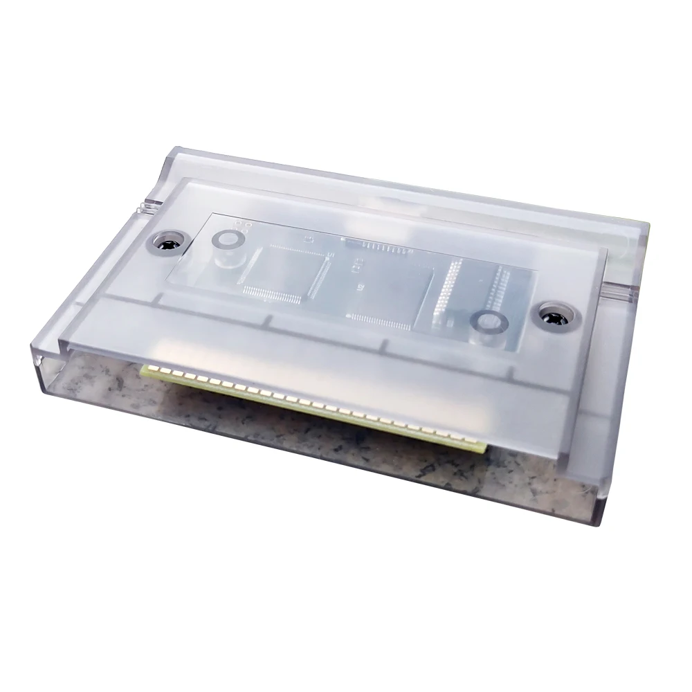 Flashcard para Master System