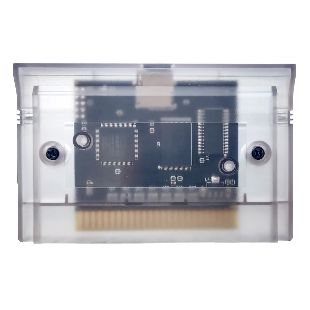 Flashcard para Master System