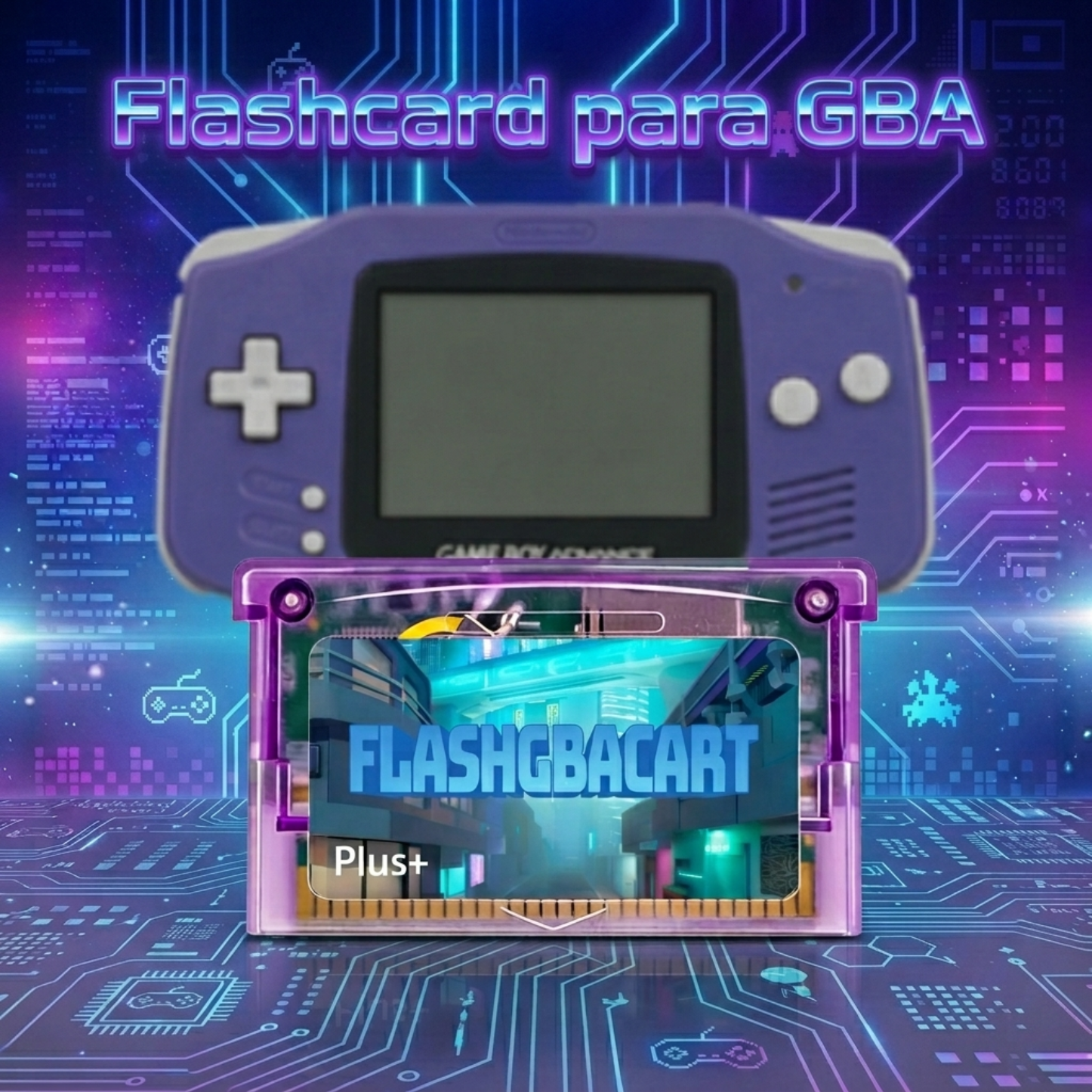 flash card gba
